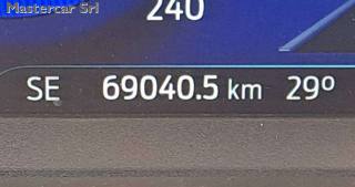 FORD Kuga usata, con Fendinebbia
