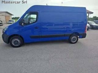 OPEL Movano usata, con Sound system