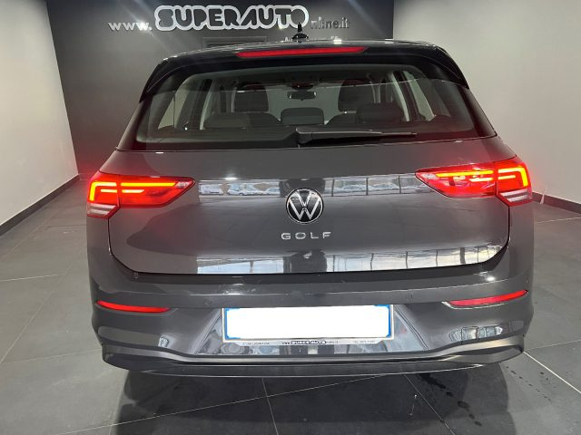 VOLKSWAGEN Golf usata, con Alzacristalli elettrici