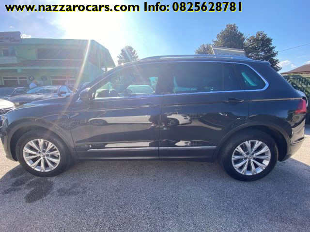 VOLKSWAGEN Tiguan usata, con Volante in pelle