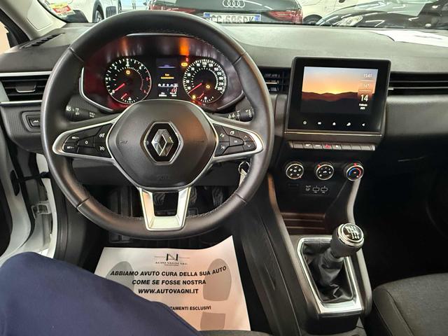 RENAULT Clio usata, con Servosterzo