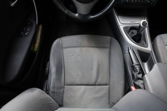 BMW 118 usata 22