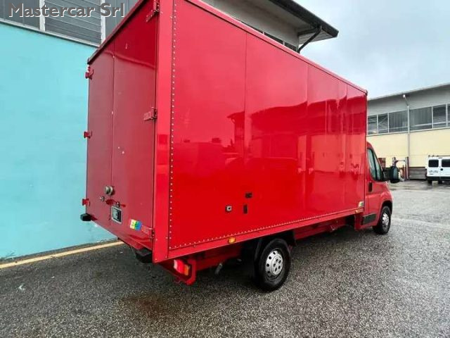 CITROEN Jumper usata, con Chiusura centralizzata