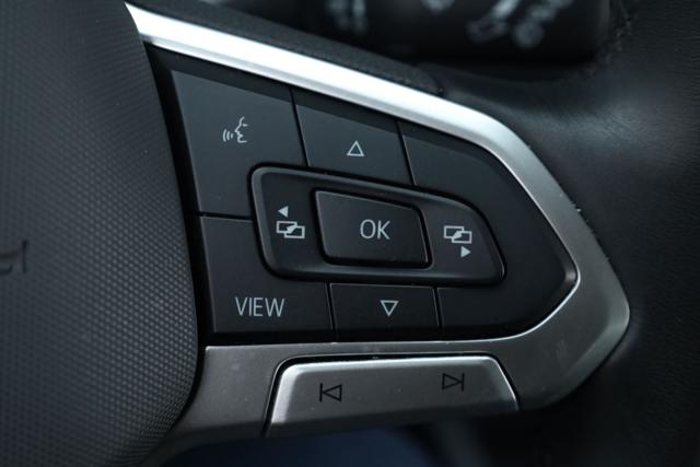 VOLKSWAGEN Golf usata, con Volante in pelle