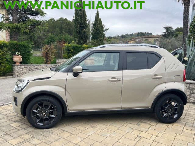 SUZUKI Ignis usata, con Airbag laterali