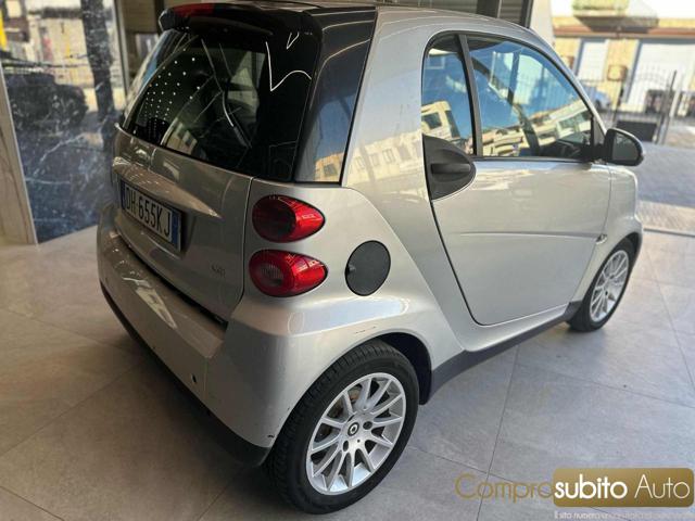 SMART ForTwo usata, con Fendinebbia