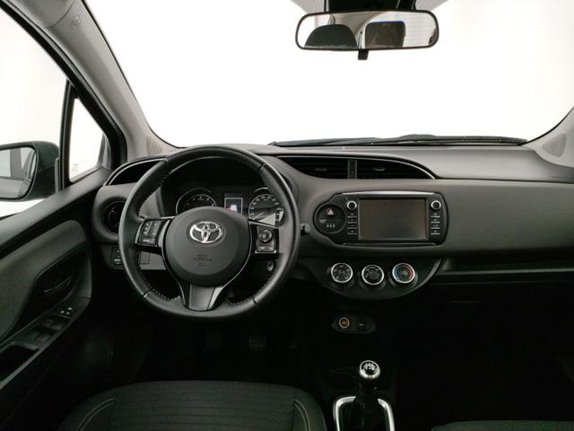 TOYOTA Yaris usata, con Climatizzatore