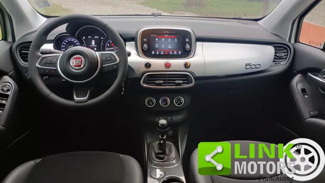 FIAT 500X usata, con Cruise Control