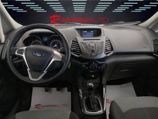 FORD EcoSport usata 10
