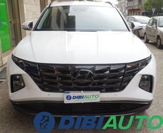 HYUNDAI Tucson usata, con Airbag