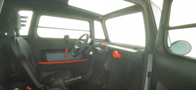 CITROEN Ami usata 28