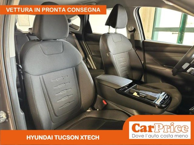 HYUNDAI Tucson usata, con Sistema di navigazione
