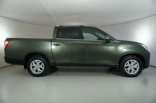 KGM Rexton usata, con Airbag Passeggero