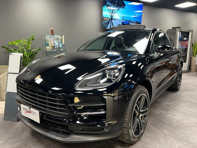 PORSCHE Macan usata, con Regolazione elettrica sedili