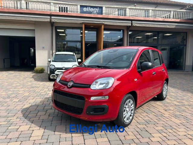 FIAT Pandina usata, con Airbag