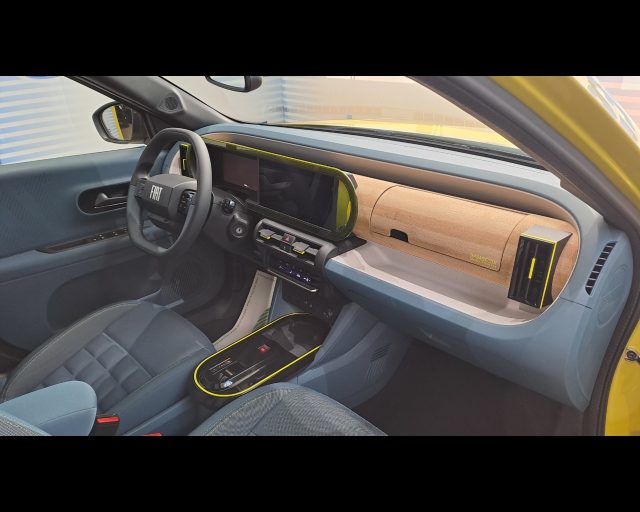 FIAT Grande Panda usata, con Sensori di parcheggio anteriori