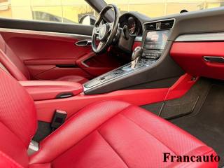 PORSCHE 991 usata, con Autoradio