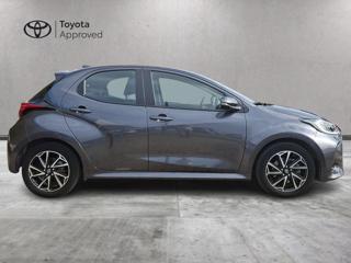 TOYOTA Yaris usata, con Cerchi in lega