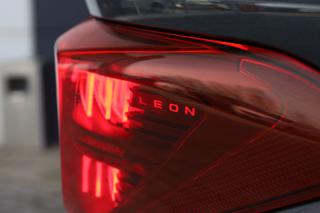 SEAT Leon usata, con Sedile posteriore sdoppiato