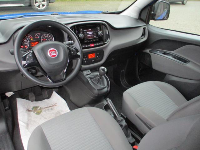 FIAT Doblo usata, con Sedile posteriore sdoppiato