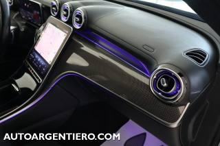 MERCEDES-BENZ GLC 220 usata, con Apple CarPlay