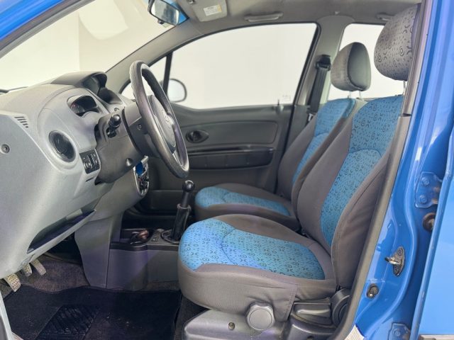 CHEVROLET Matiz usata 8