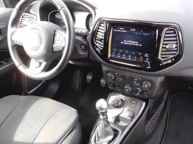 JEEP Compass usata, con Bracciolo