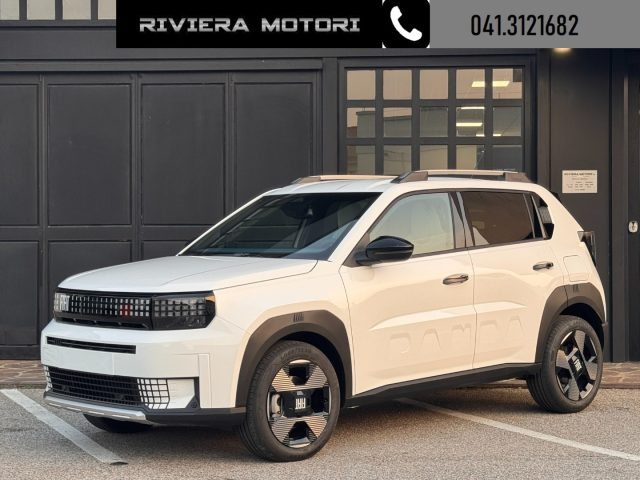 FIAT Grande Panda usata, con ABS