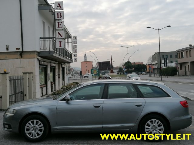 AUDI A6 usata, con Limitatore di velocità