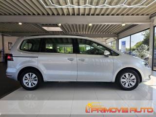 VOLKSWAGEN Sharan usata, con Controllo trazione