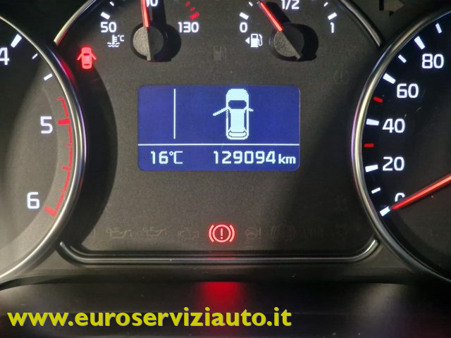 KIA Carens usata, con Fendinebbia