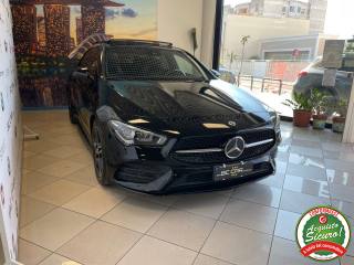 MERCEDES-BENZ CLA 200 usata, con Airbag Passeggero