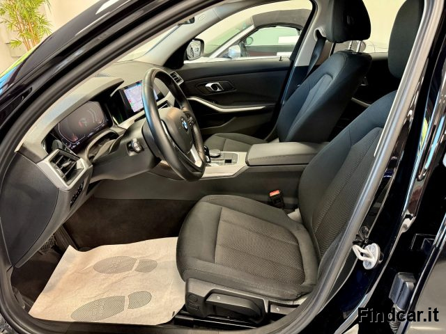 BMW 320 usata, con Sistema di navigazione