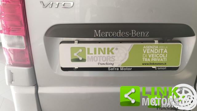 MERCEDES-BENZ Vito usata 8