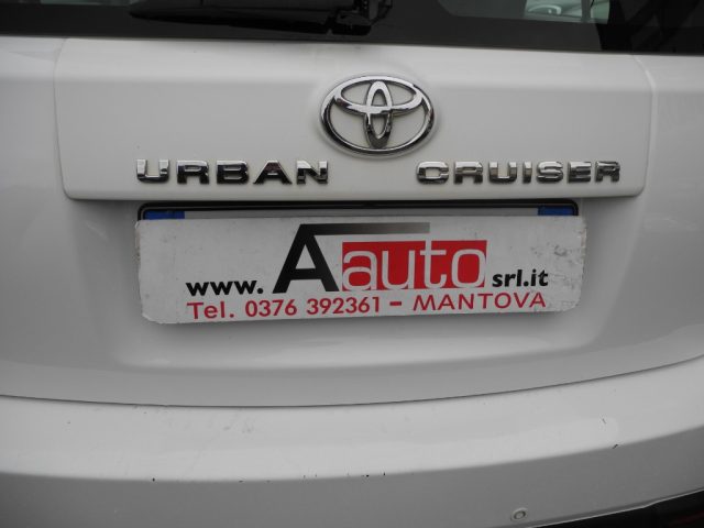 TOYOTA Urban Cruiser usata 61