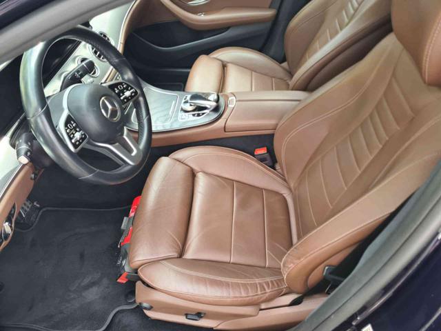 MERCEDES-BENZ E 200 usata, con Autoradio