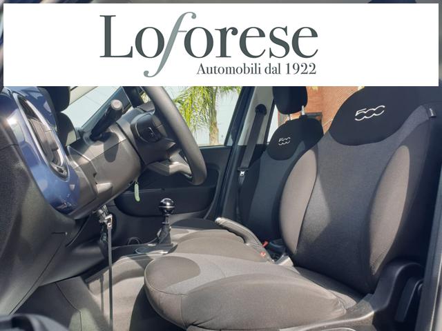 FIAT 500L usata, con Chiusura centralizzata