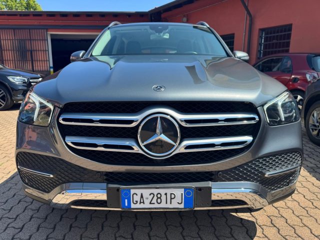 MERCEDES-BENZ GLE 300 usata, con Airbag laterali