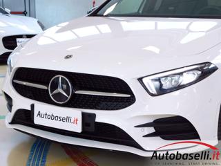 MERCEDES-BENZ A 180 usata, con Volante multifunzione