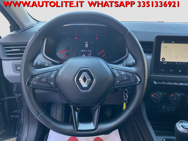 RENAULT Clio usata, con Climatizzatore