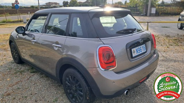 MINI Cooper D usata, con Cruise Control