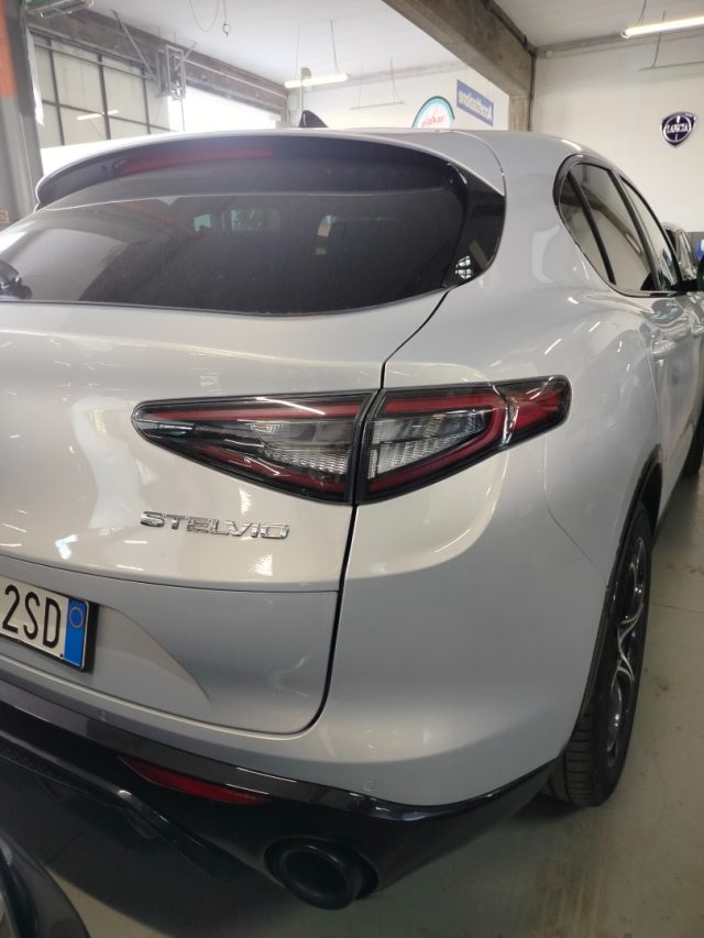 ALFA ROMEO Stelvio usata, con Immobilizzatore elettronico