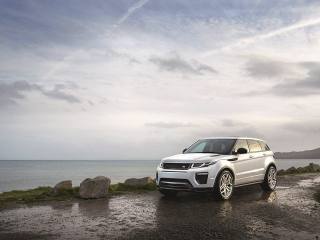 LAND ROVER Range Rover Evoque 2.0 TD4 150 CV 5p. HSE