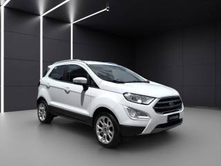 FORD EcoSport usata, con Chiusura centralizzata