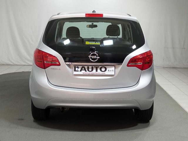 OPEL Meriva usata, con Airbag Passeggero
