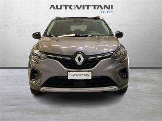 RENAULT Captur usata, con Airbag