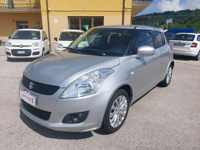 SUZUKI Swift usata, con Airbag