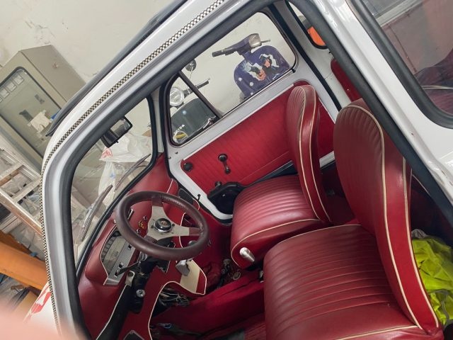 FIAT 500 usata 8