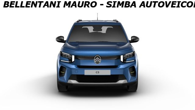 CITROEN C3 usata, con Autoradio