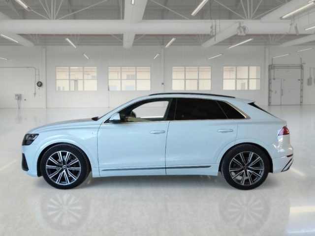 AUDI Q8 usata, con Chiusura centralizzata